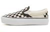 Slip-On Classic Platform 'Checker - Black White' VN00018EBWW