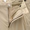 FACTOTUM Made In Japan Cropped Pants 44 Beige Men's Used