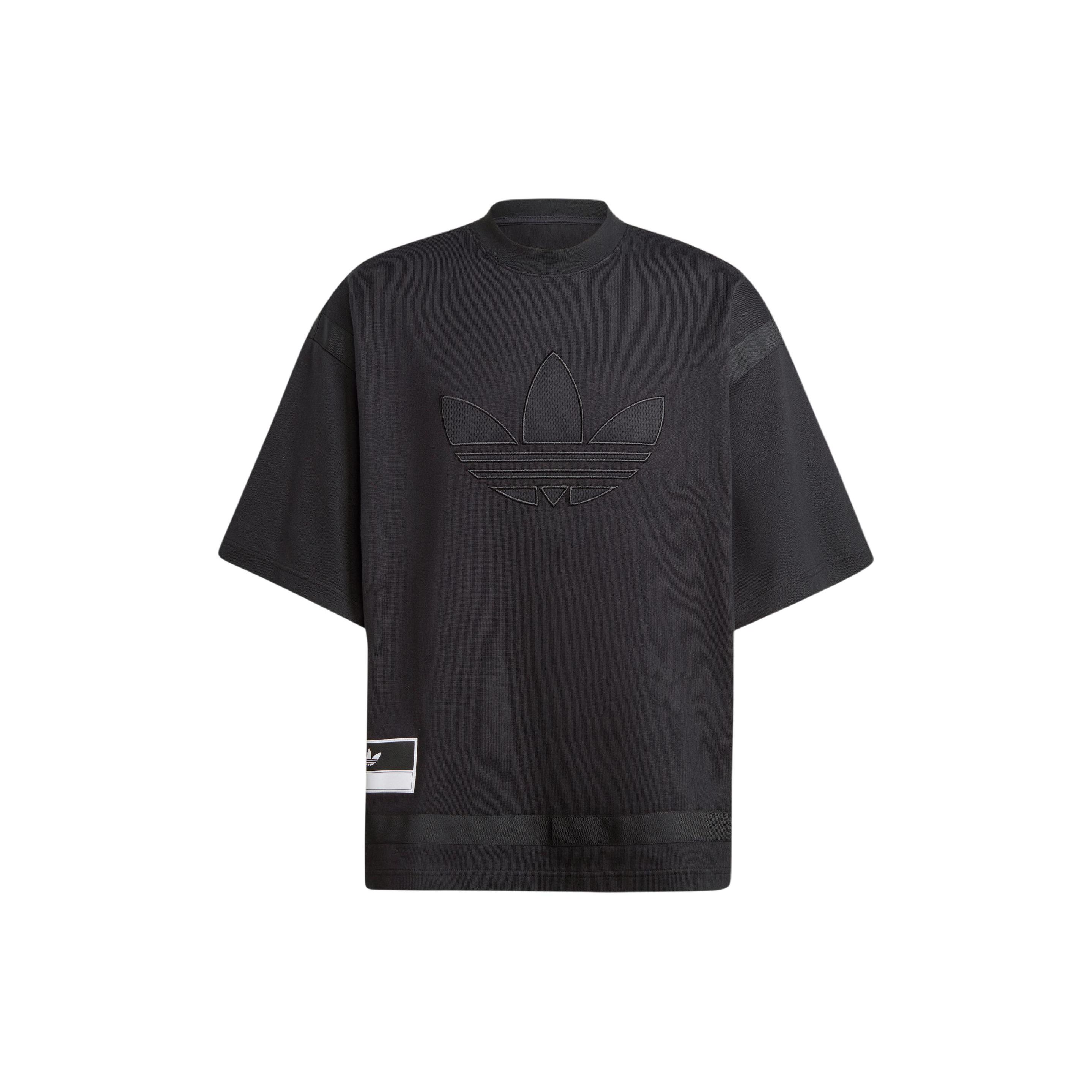 adidas Originals Adibreak Tee Black IP3283 XS