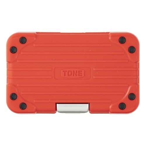 Tone Torque Bit Ratchet Set TBS20, Bit Insertion, 10N?m, 21 Pieces