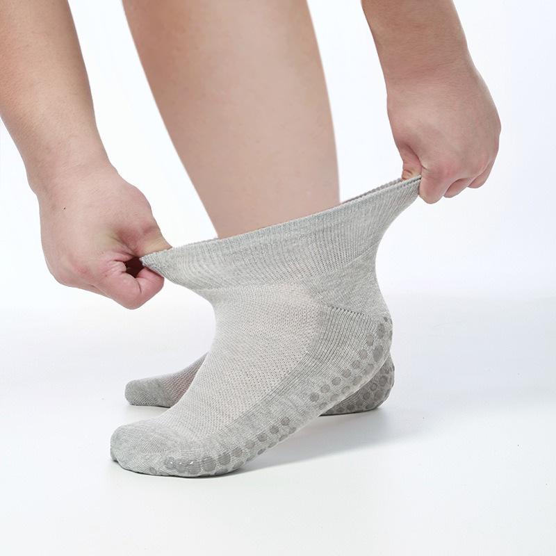 

Унисекс Очень Свободные Носки-Конфеты для Облегчения Отечности Ног, Большой Размер, Без Ограничений, Дизайн со Свободным Верхом Small 19*10 светло-серый
