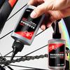 100ml Spezielles Fahrradöl Schmiermittel MTB Rennrad Mountainbike Trockenschmiermittel Kettenöl für Gabel Ritzel Kette Fahrradzubehör