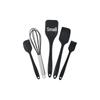 Jiwanggu Silicone Baking & Cooking Utensil Set