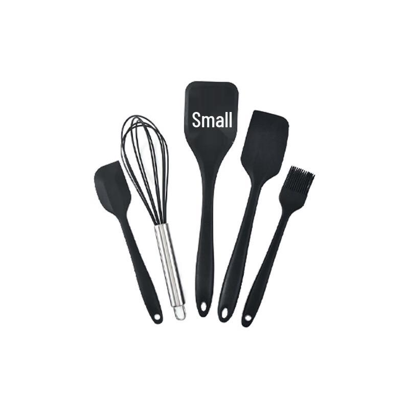 Jiwanggu Silicone Baking & Cooking Utensil Set