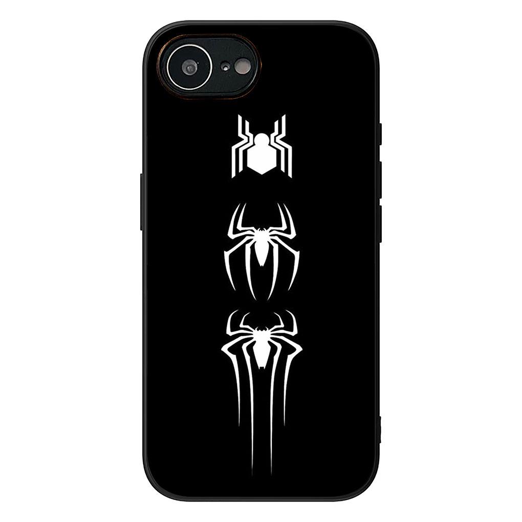 Spider Man Marvel Spiderman Phone Cover for Samsung Galaxy A05 A06 A14 A50 A51 A52 A12 A13 A23 A70 A07 A25 A26 M53 A56 Soft Case