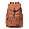 Men's Simple Canvas Laptop Backpack