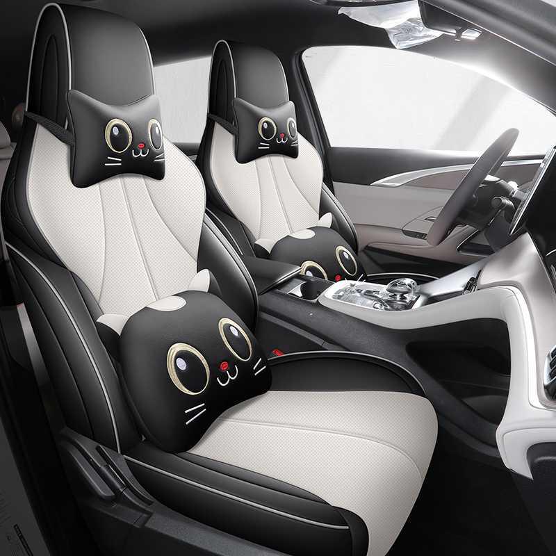 BYD Song Promi Special Car Seat Covers & Cushions - Full Coverage, All-Season