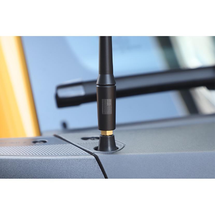 Radio Modified Antenna for Ford Bronco + Ford F150 2009+AM FM Auto Roof Aerial Radio Signal Amplifier Antena