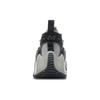 New LiNing Wu Xing 2 Wntr Cushioned Slip Resistant Low Top Vintage Basketball Shoes Men's Antarctic Gray AGBR057-1