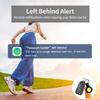 Bluetooth GPS Tag DIY Kits For Iphones IOS Devices Air Tag Tracker for Pets Keys Finder Earbud Luggage Umbrella Animal Locator