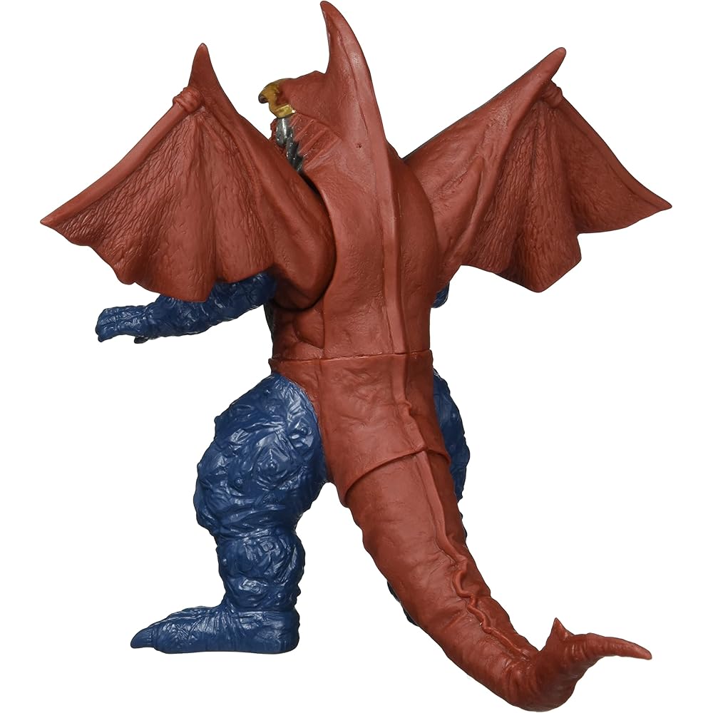Ultraman Ultra Monster Series 147 Golba Collectible Figure 5 Inches Tall
