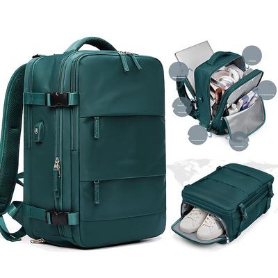 Travel Backpack Short Distance Airplane Ryanair Backpack Women Men Leisure School Laptop Bag Carry