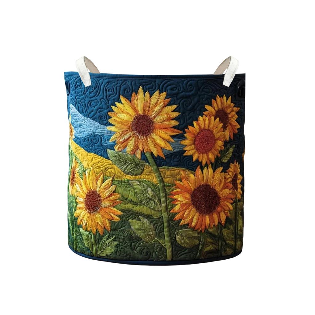 Circular Dirty Clothes Basket, Home Storage Basket, Dirty Clothes Basket, Storage Basket, Fabric Storage Basket, Large Capacity Storage Basket