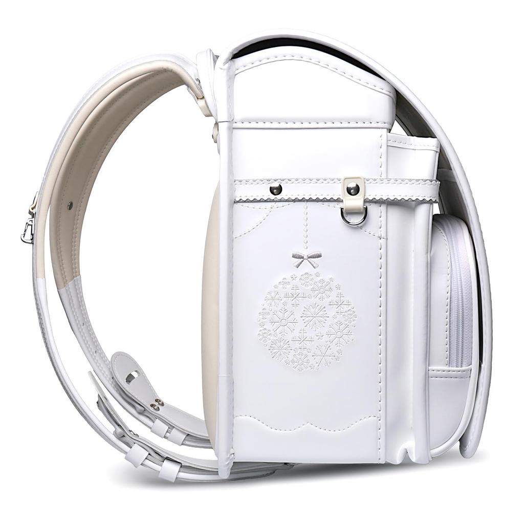 Hatcat Snowflake School Backpack for Large Perfect Gift for School Fits A4 Return Policy Girls, Lightweight, Capacity, Popular, Entrance, Files,