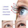 Black Curling Eyelash Serum Natural Hydrating Lash Growth Essence 10ml