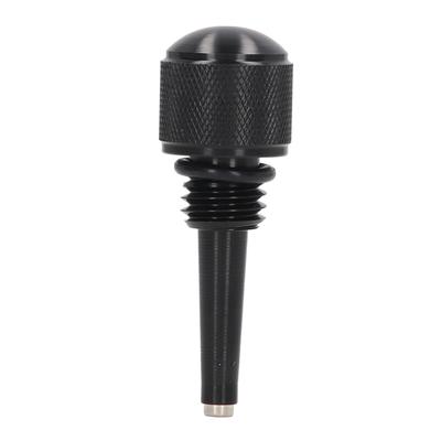 Magnetic Oil Dipstick M18 X 2.5 High Sensitivity Inverter Generators Dip Stick for WEN 56125i 56200i 56202i Black
