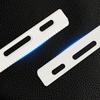 15 Pcs Senior Men'S Shaver Feather Blades Stainless Steel Replacement Professional Barber Razor Knives Blade