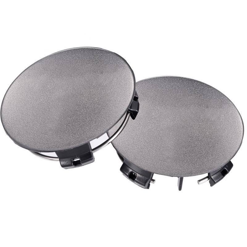 Tesla Model 3/X/S/Y Hub Cap Logo Cover - Modified Accessory