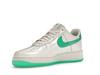 Nike Air Force 1 '07 Premium Platinum Tint Stadium Green - HF4864-094