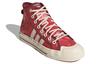 adidas Nizza Hi Rf 'Bleached - Crew Red Wonder White' GX4585