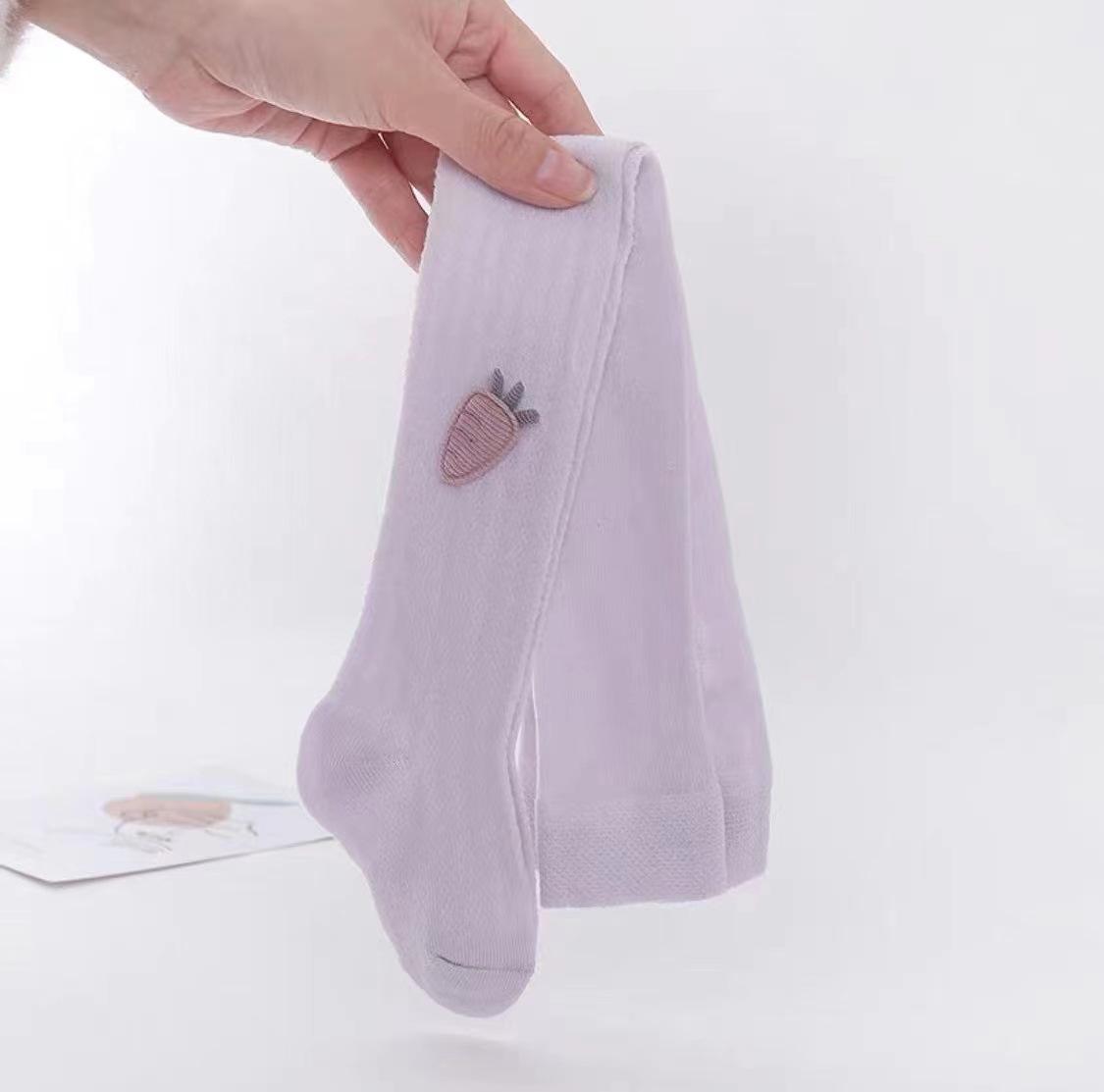 

Ультратонкі дихаючі сітчасті мультяшні колготки та легінси проти комарів для дівчаток 2022 року XL (6-8 years) Height 116-130 cm