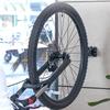 Bicycle Parking Buckle Space Saving Wall Hovering Bicycle Hanging Hook Wall Hovering Bike Rack for Indoor Garage Organization
