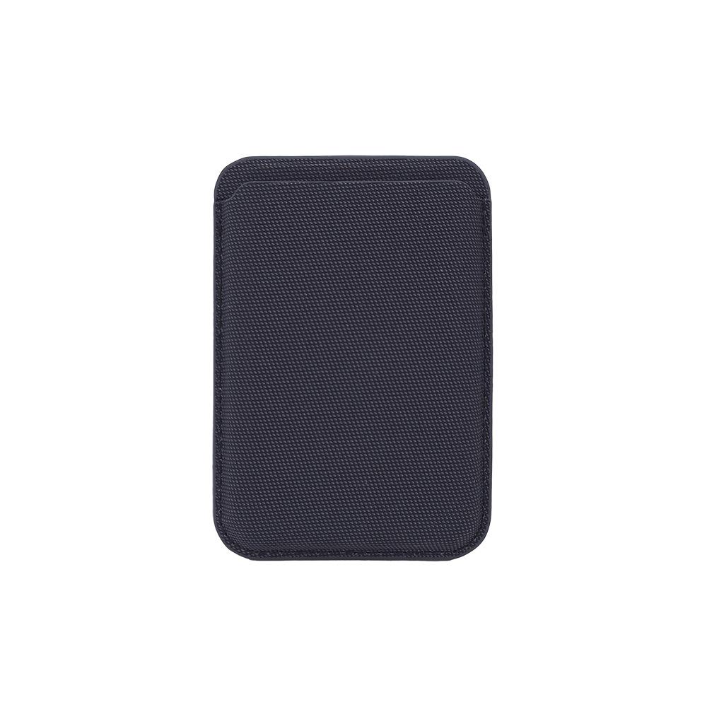 For Original Colour Magentic TechWoven Card Bag Case for IPhone 17ProMax Air 16 15 14 13 12 Strong Magnetic Card Holder
