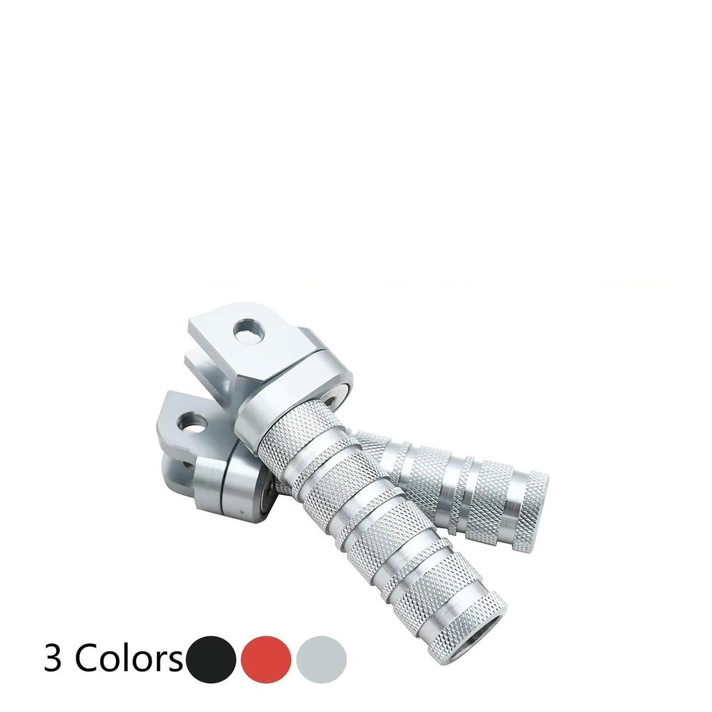 Motorcycle Foot Pegs for CB600F CB1100RS CB1100SX CB1300SF CBR250R CBR300R CBR400R CBR500R Motorcycle CNC