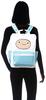 [Hapitas] Foldable Backpack Carry-on, Abundant Patterns, with Handle, Adventure Time, 20.0L, 39cm, 0.48kg, HAP0103-AT AT1 AT1.Finface