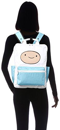 [Hapitas] Foldable Backpack Carry-on, Abundant Patterns, with Handle, Adventure Time, 20.0L, 39cm, 0.48kg, HAP0103-AT AT1 AT1.Finface