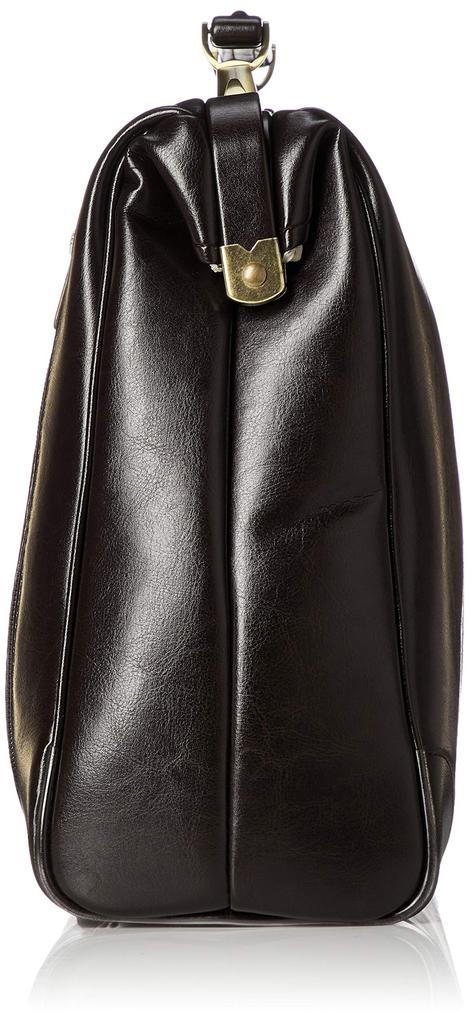 Dulles bag B4 storage 2WAY pouch chocolate [Legend Walker]