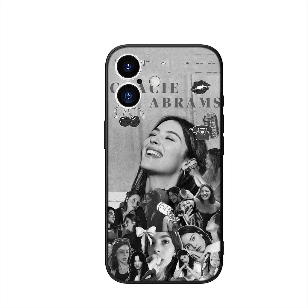

Gracies Poster GA Abrams Phone Cover Case for Xiaomi Poco X7 X6 X5 F7 F6 F8 Ultra F5 M6 M7 M8 Pro C85 C75 C65 C71 C61 Casing Poco M8 Pro