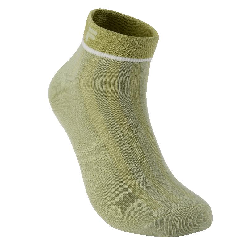 Fila Fusion High-Waist Ankle Socks