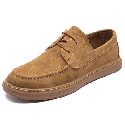 Scarpe da Ginnastica da Uomo di Alta Qualità Pelle Scamosciata Scarpe Casual Autunno Nuove Traspiranti Scarpe da Uomo Tenis Scarpa Piatta da Uomo Zapatillas Hombre