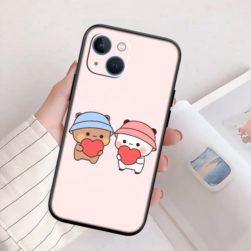 QE6 BUBU DUDU Phone Case for Samsung Galaxy A11 A12 A13 A15 A52S A53 A55 A56 A70 A71 A72 A73 F06 F16 F56 S10 Plus S10e