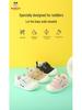 Bobodou Breathable Mesh Toddler Shoes - Soft Sole, Non-Slip, Unisex for Spring/Autumn