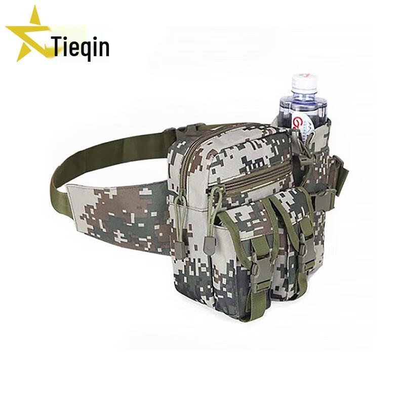 Тактическая поясная сумка Tieqin для улицы