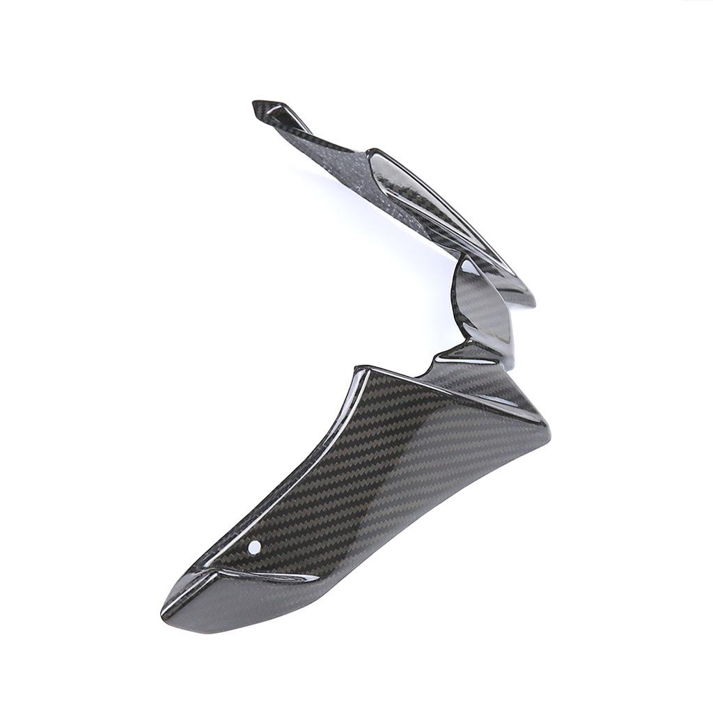 Yamaha MT-09 SP V3 Carbon Fiber Front Lip Beak Cover