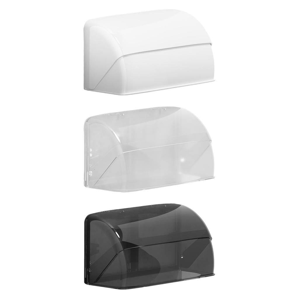 Power Socket Box, Electrical Socket Cover for Car Charging Batteries, Office