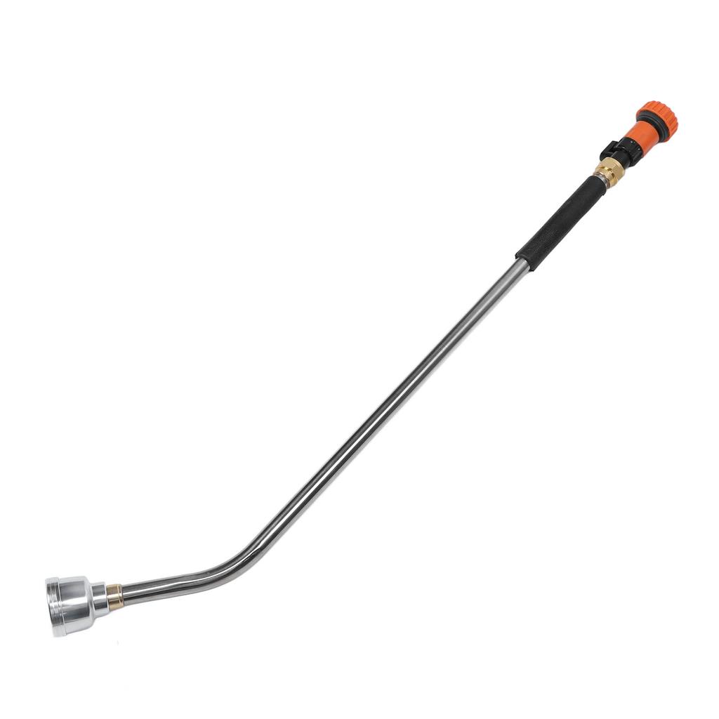 Garden Hose Watering Wand Long Hose Nozzle Watering Sprayer Wand for Plants and Lawn 90cm / 35.4in