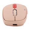 AI Voice Mouse for GPT 6 in 1 Voice Typing Translation Quiet Ergonomic Rechargeable   Wireless Computer Mouse for Desktop PC