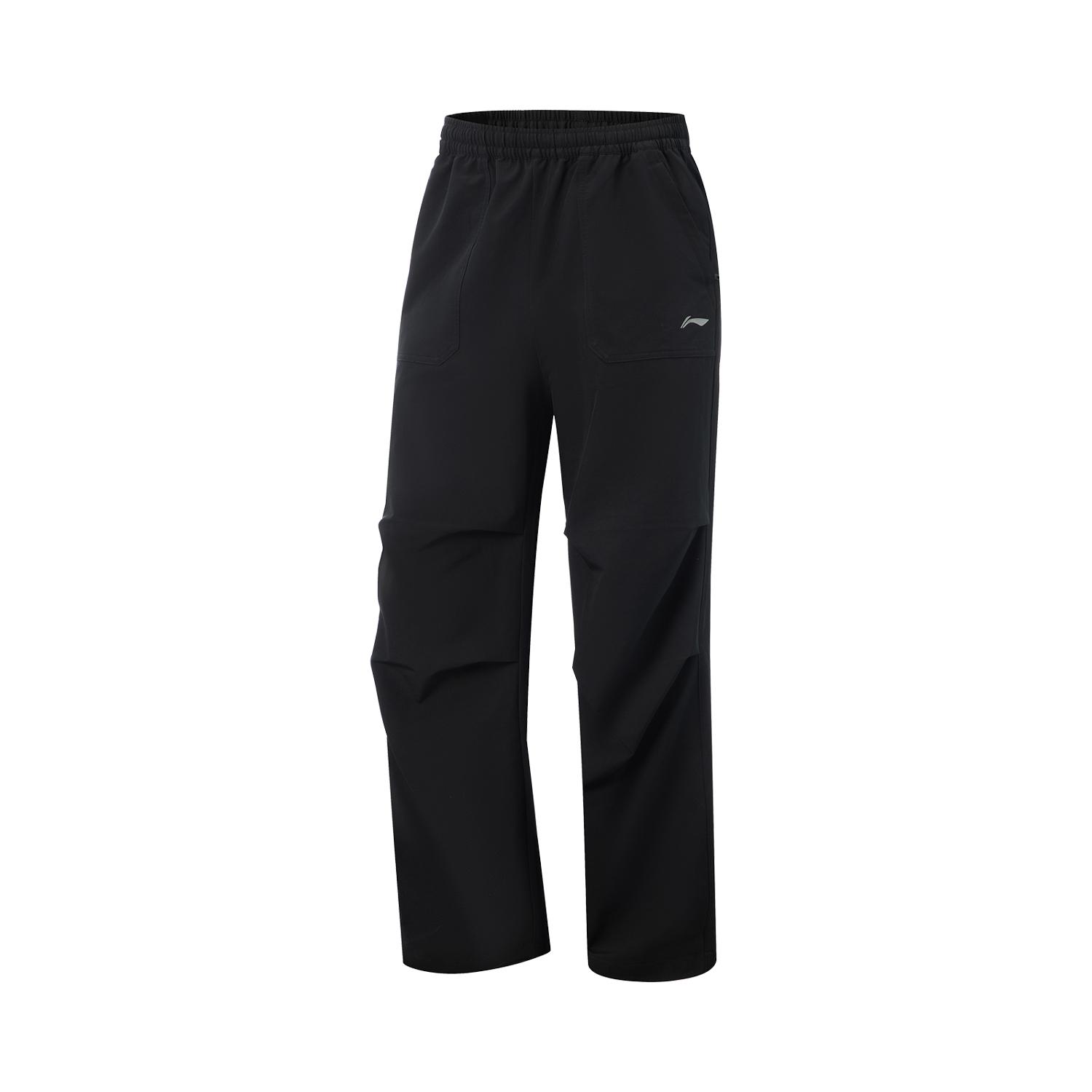 Li Ning Fitness Series Casual Pants Men s AYKV725-1 M