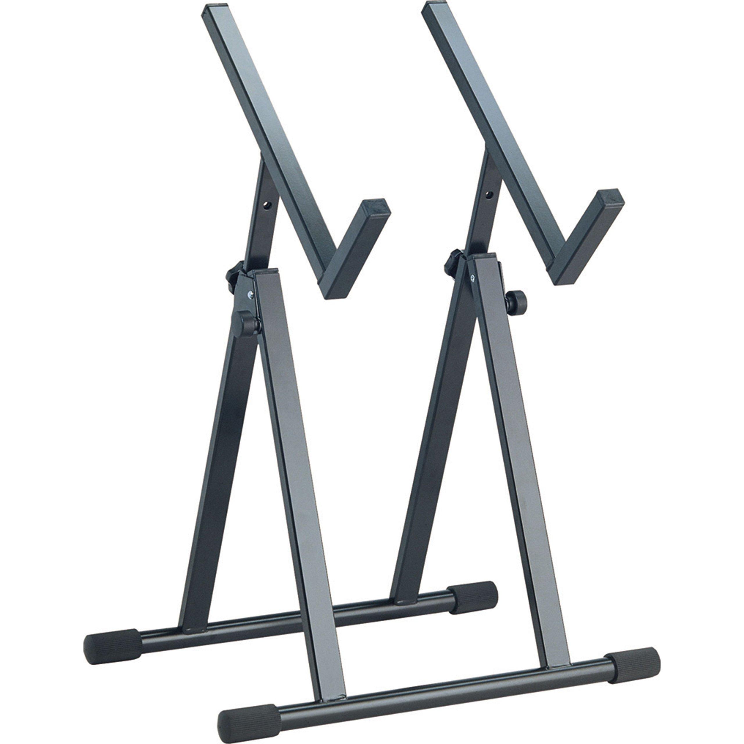 

K&M Monitor Stand [28101] Color: Black