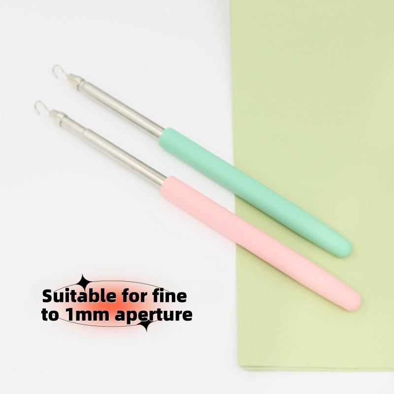 4PCS Creative Bracelet Necklace Fastener Helper Tools Anti-Slip Portable Necklace Lobster Claw Clasps Jewelry Helper