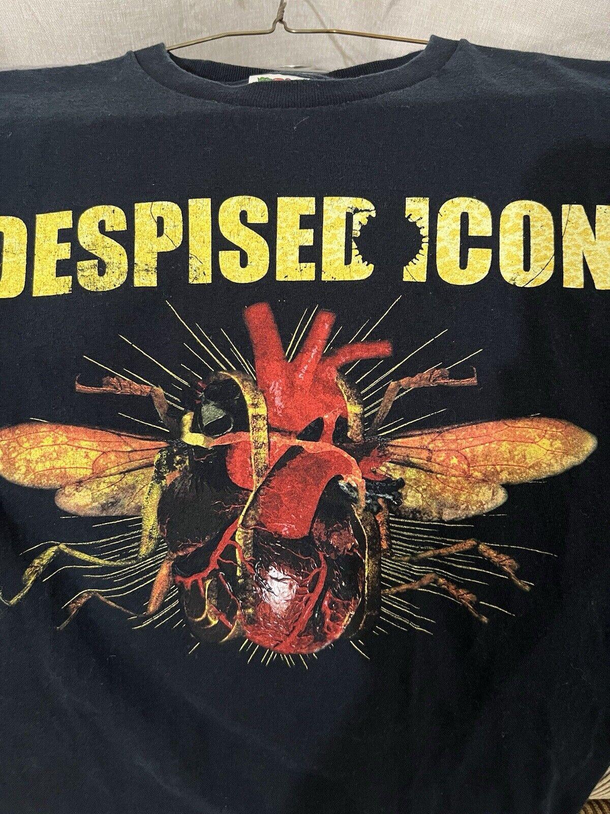 REM Monster Tour 1995 Vintage Two-Sided T-Shirt XXL