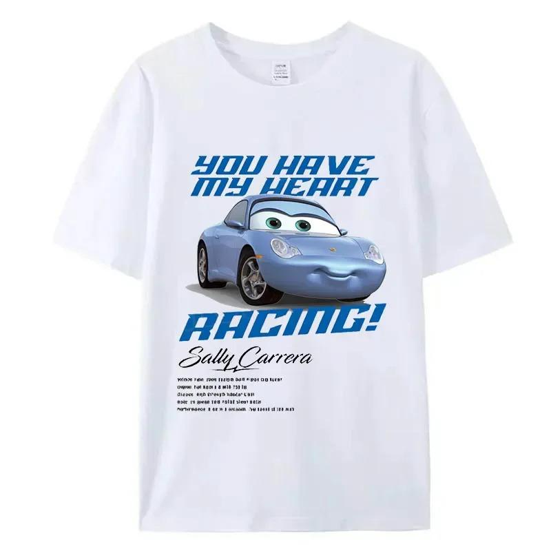 The Cars Lightning McQueen & Sally Summer S