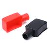 1Pair Car Battery Terminal Insulation Clamp Clips Battery Pole Protector Covers