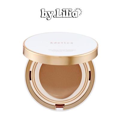 Adelica The New Gold Collagen Ampule Cushion (Hlavní + Náplň)