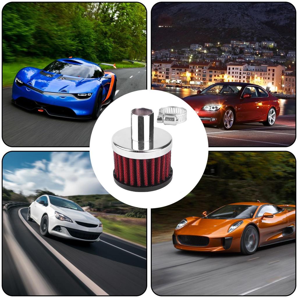 Motorcycle Air Filters - Motocross Carburetor Air Filters, Small Intake Air Filters | Car