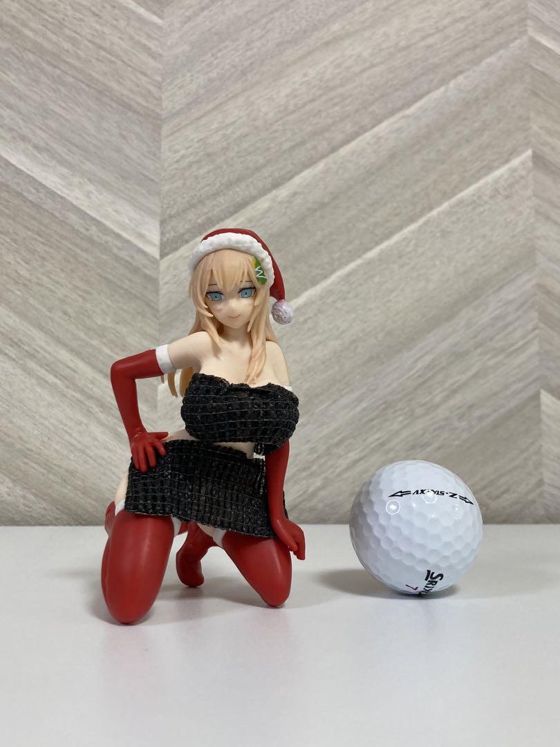

[USED] Figure Beautiful Girl Santa